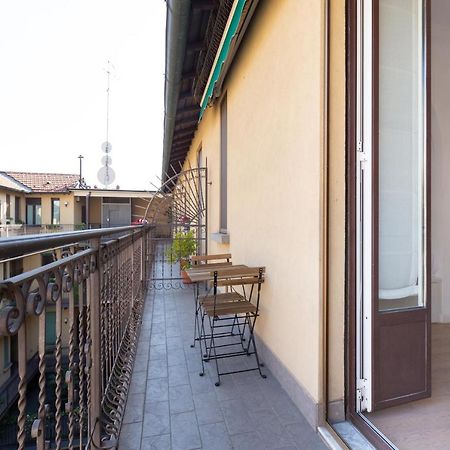 Porta Nuova Bright Studio With Balcony Milão Exterior foto
