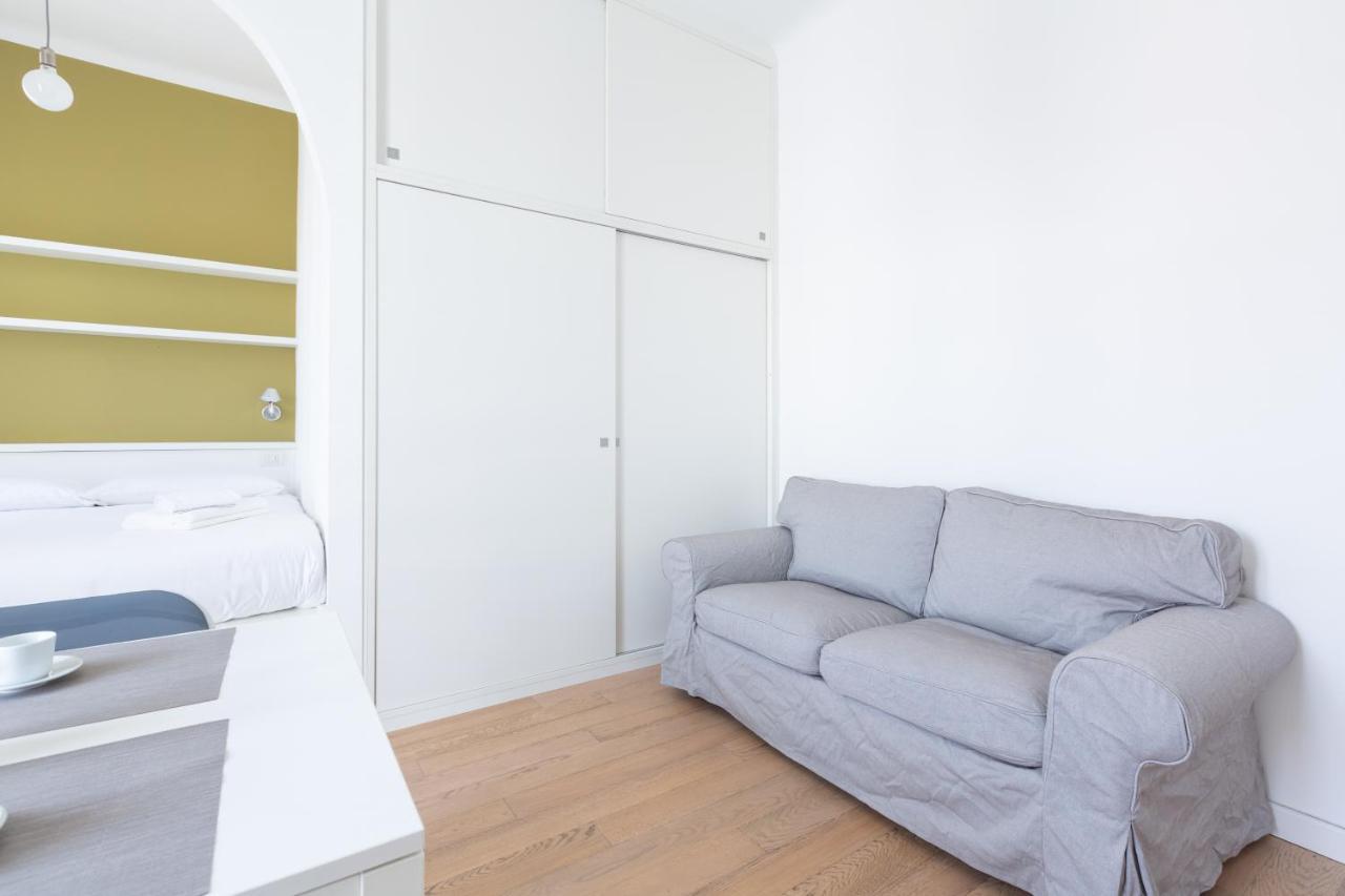 Porta Nuova Bright Studio With Balcony Milão Exterior foto