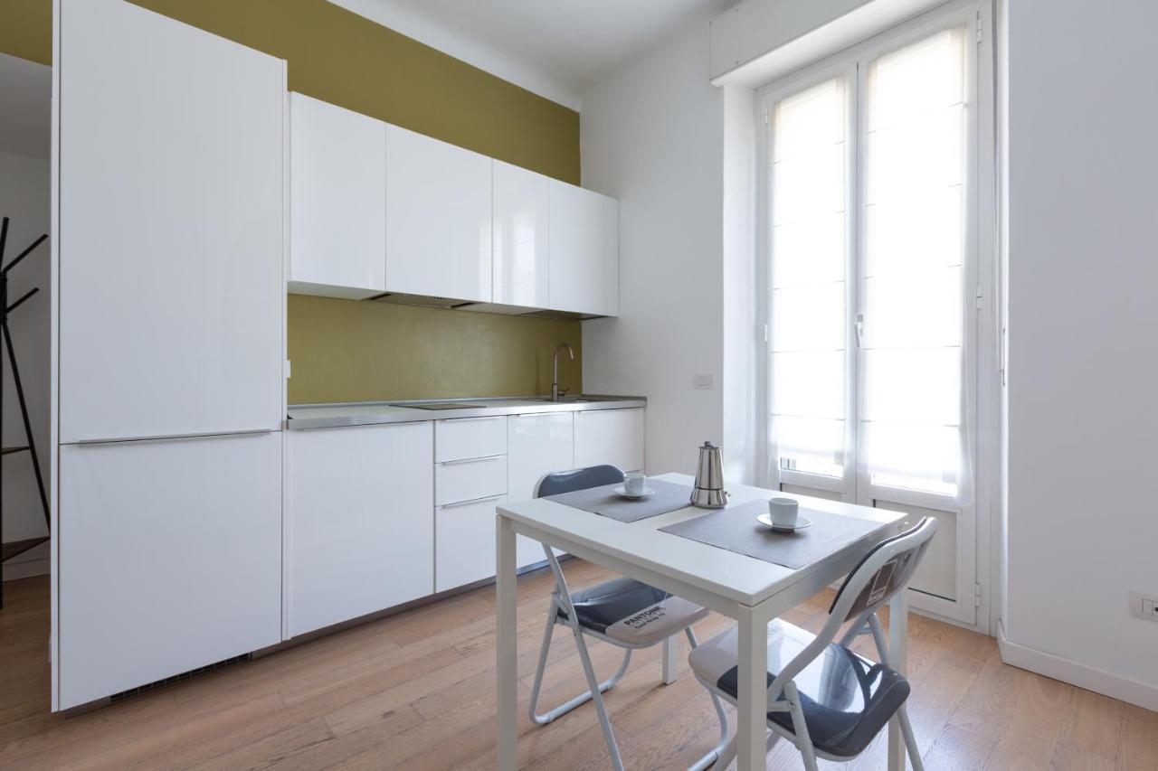 Porta Nuova Bright Studio With Balcony Milão Exterior foto